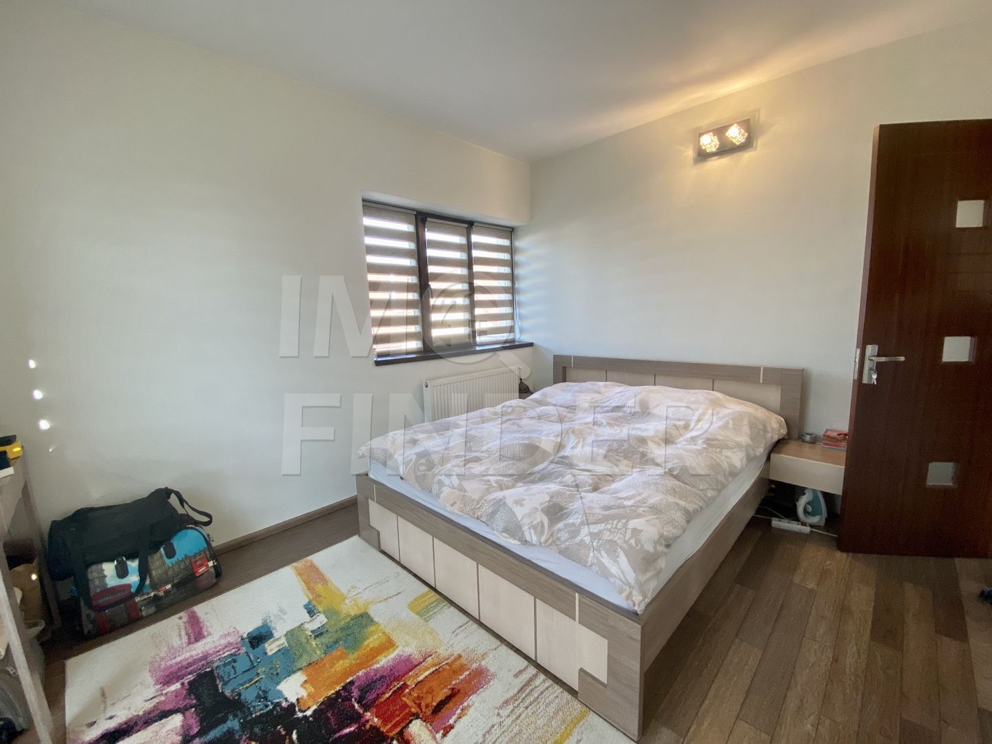 Apartament 2 camere Bloc tip Vila, Parcare Subterana, Buna Ziua - Poză 9