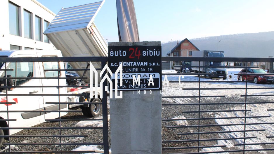 De inchiriat spatiu comercial I Talmaciu I Sibiu I pe DN 7 - Poză 2