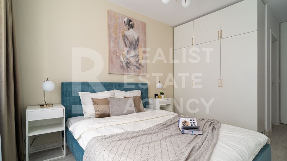 Vânzare, apartament, 2 camere tip 2C, Hils Brauner, București - Poză 4