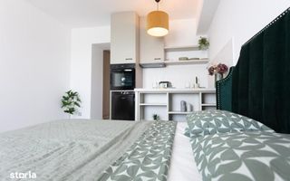 Garsonieră de închiriat modernă | Clădire renovată | Facilități premium - Poză 8