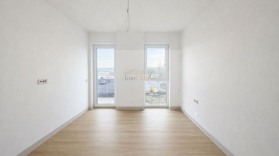 Vânzare 3 camere- 2 băi| 78,5 mp utili |Parcare| Elite Junior - Poză 1