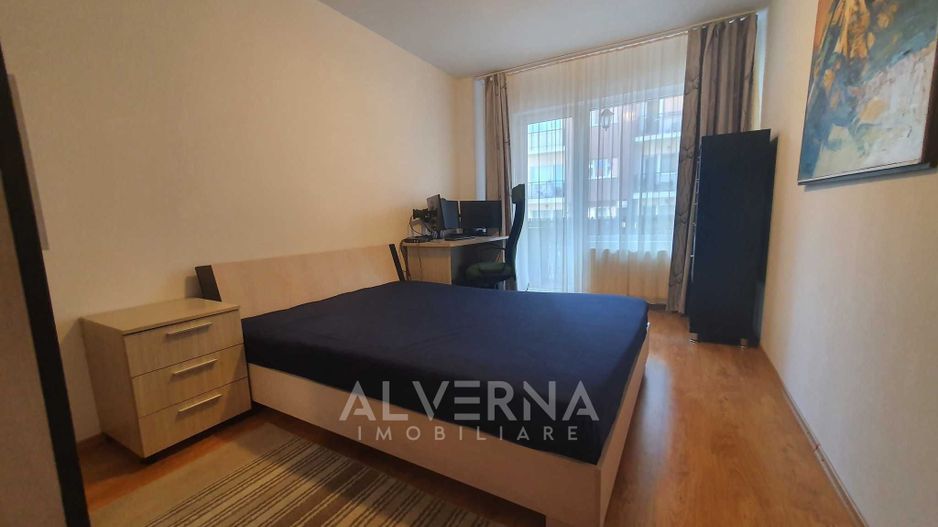 Apartament 3 camere | 63mp + 2 balcoane | parcare | zona Manastur - Poză 1