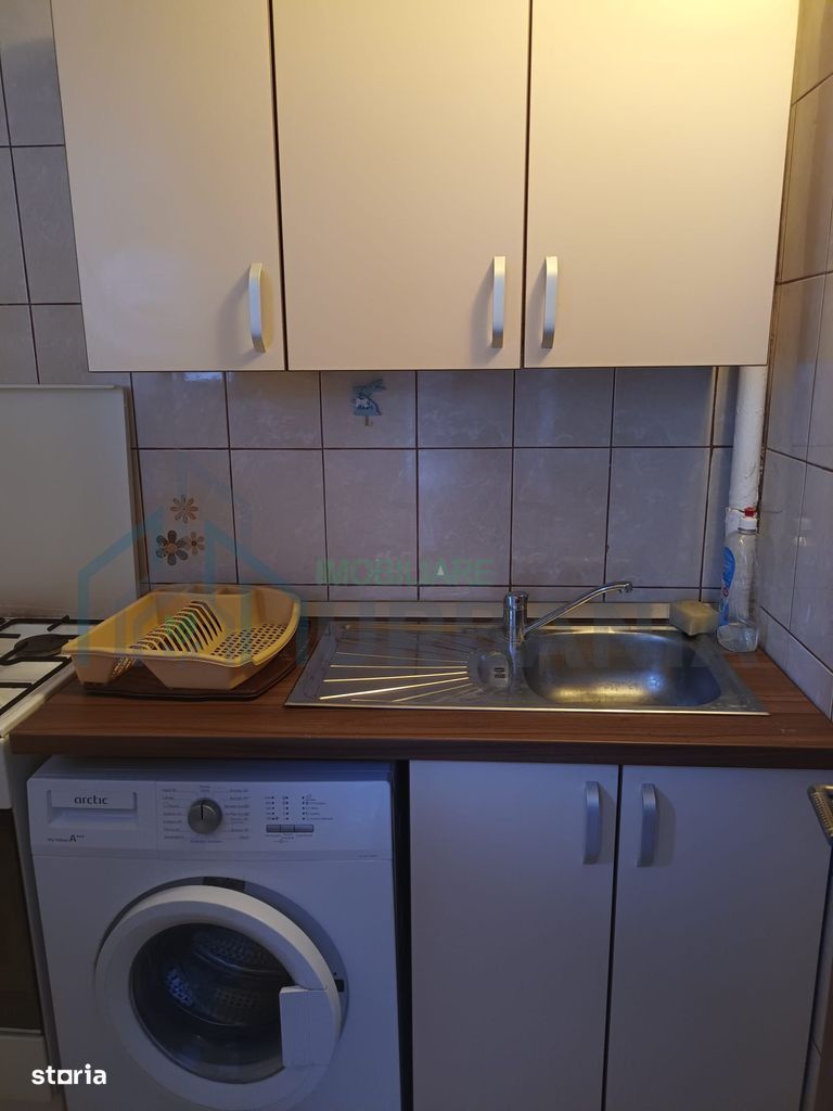 Garsoniera in Tudor Vladimirescu de inchiriat - Poză 6