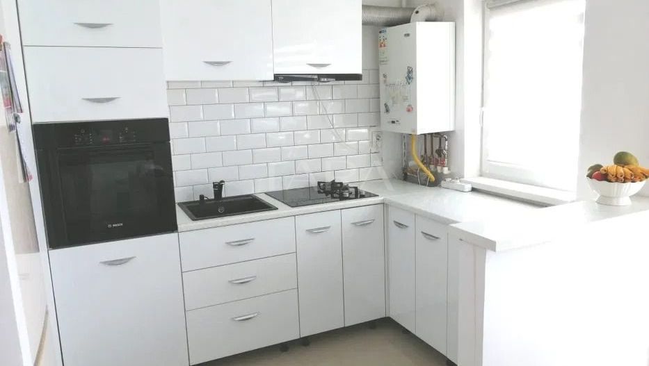 Apartament cu 3 camere de vânzare,  Central Apahida. - Poză 2