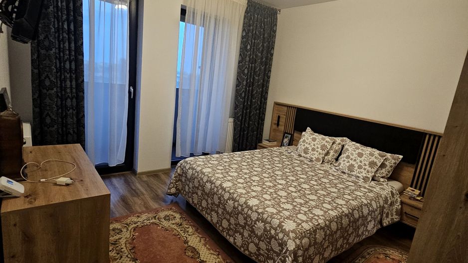 🏡Apartament 2 Camere Bloc Nou 2024 – 60 mp – Mobilat Modern – Focșani - Poză 2
