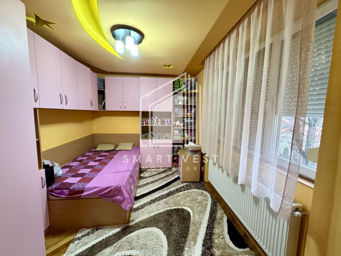Inchiriere apartament 3 camere | Etaj 2 | Zona Closca - Poză 8