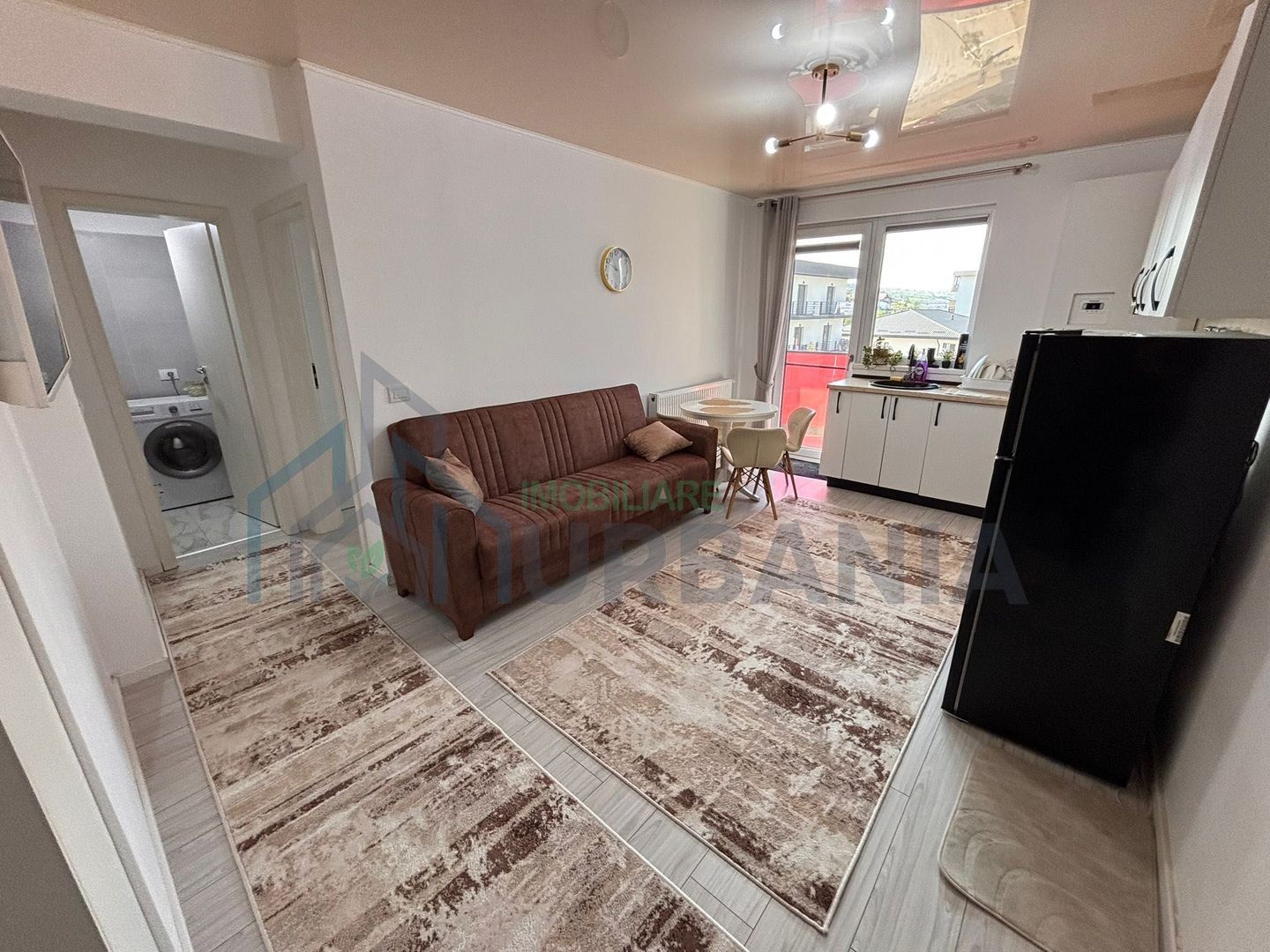 Apartament de închiriat, 2 camere, Visan-Centru, Sofia District - Poză 3