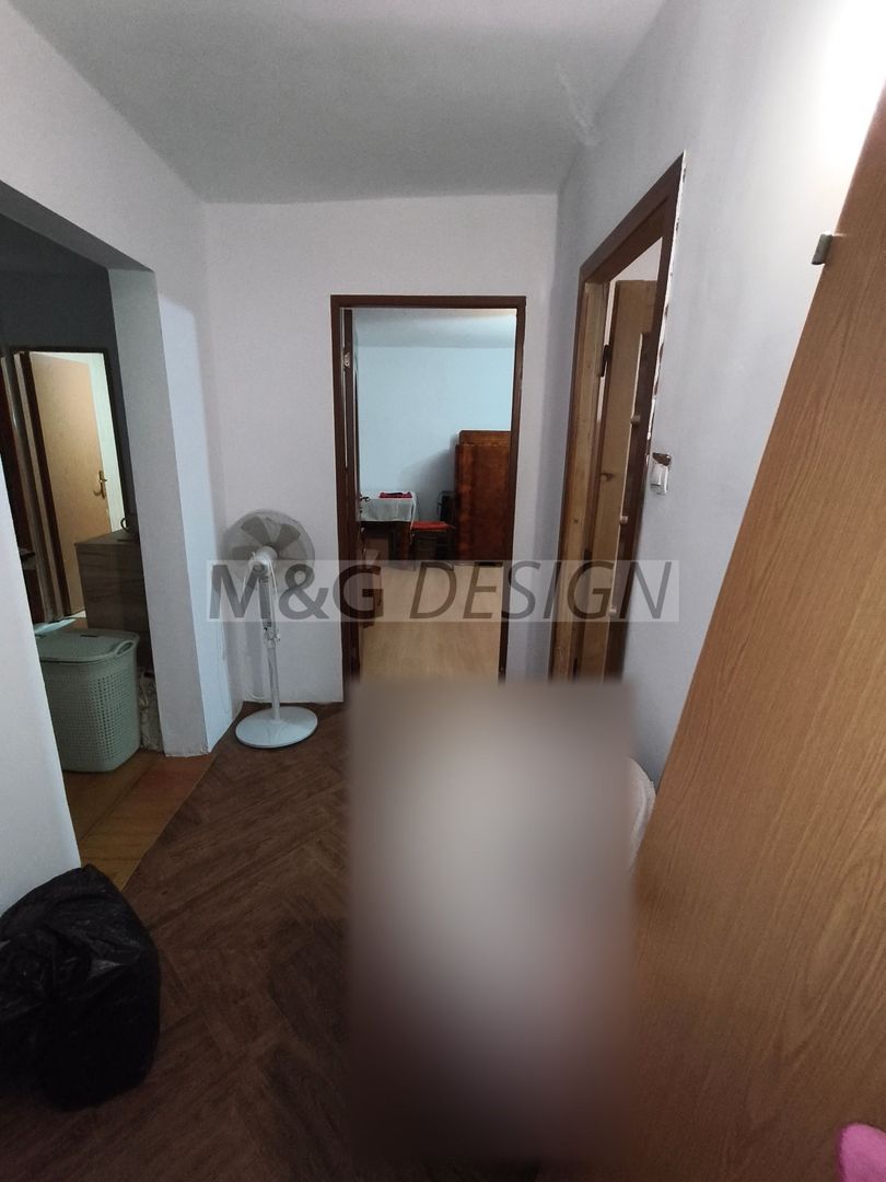 3 camere decomandat Bucovina CENTRALA PROPRIE etaj 3 - Poză 26