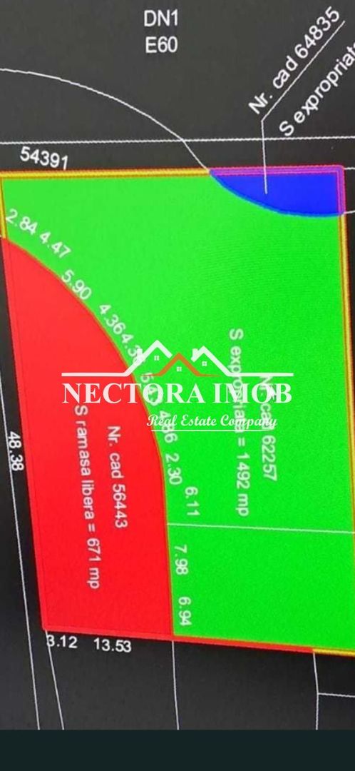NECTORA IMOB-Terenuri ideale pentru afacere, sens giratoriu Osorhei - Poză 2
