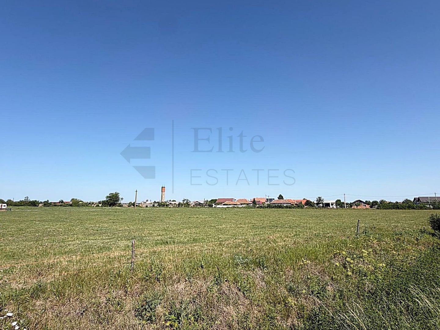Teren intravilan 2.6 hectare la E671 / DN79 | Front 484 ml - Poză 5