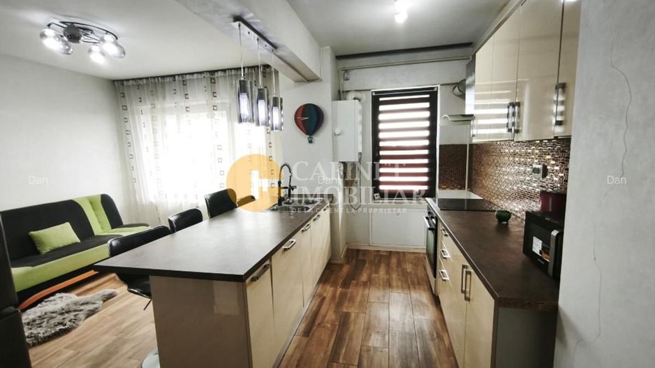 Apartament 2 camere – Royal Town Copou | 64,67 mp + parcare subterană - Poză 2