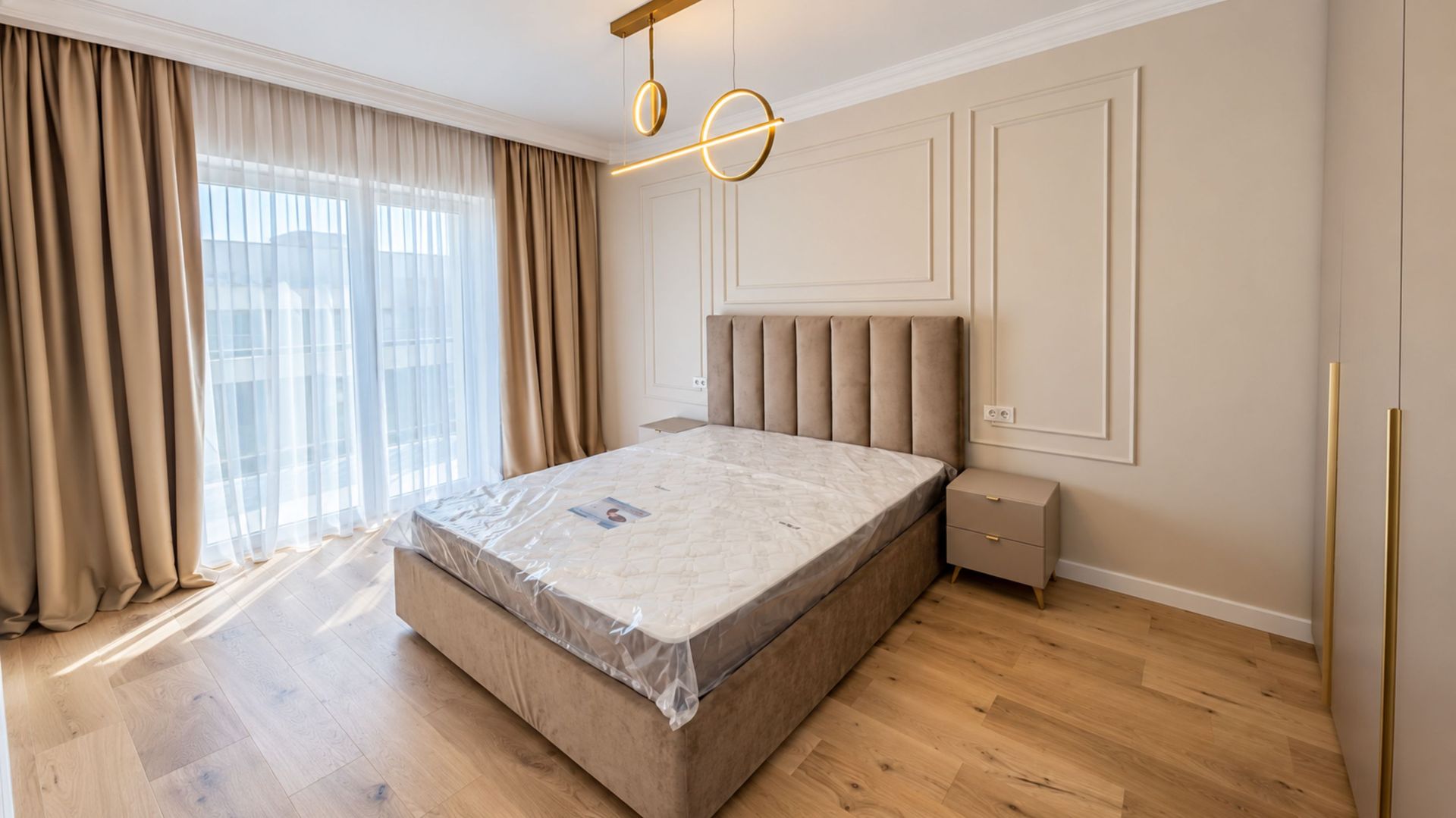 First Rental | Executive 3-Room Residence | 100 sqm | Garden - Poză 4