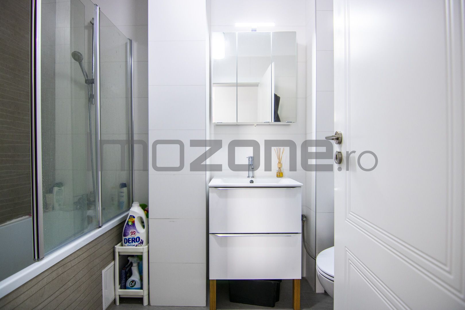 LUJERULUI - GRAND VIA, 2 CAMERE, ETAJUL 2, LIFT,  MOBILAT - UTILAT,  COMISION 0% - Poză 9