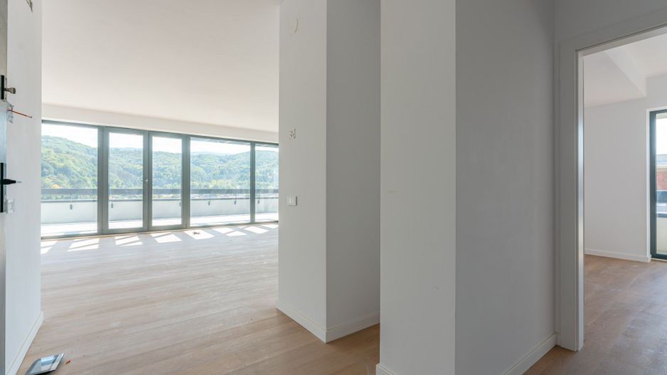 Apartament Bartolomeu | 123 mp | Terase 50 mp | Etaj 8 | Sud-Vest - Poză 19