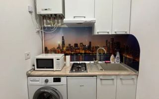 INVESTIȚIE TOP - Apartament 1C în Copou, lângă UMF - Încălzire în pardoseală - Poză 4