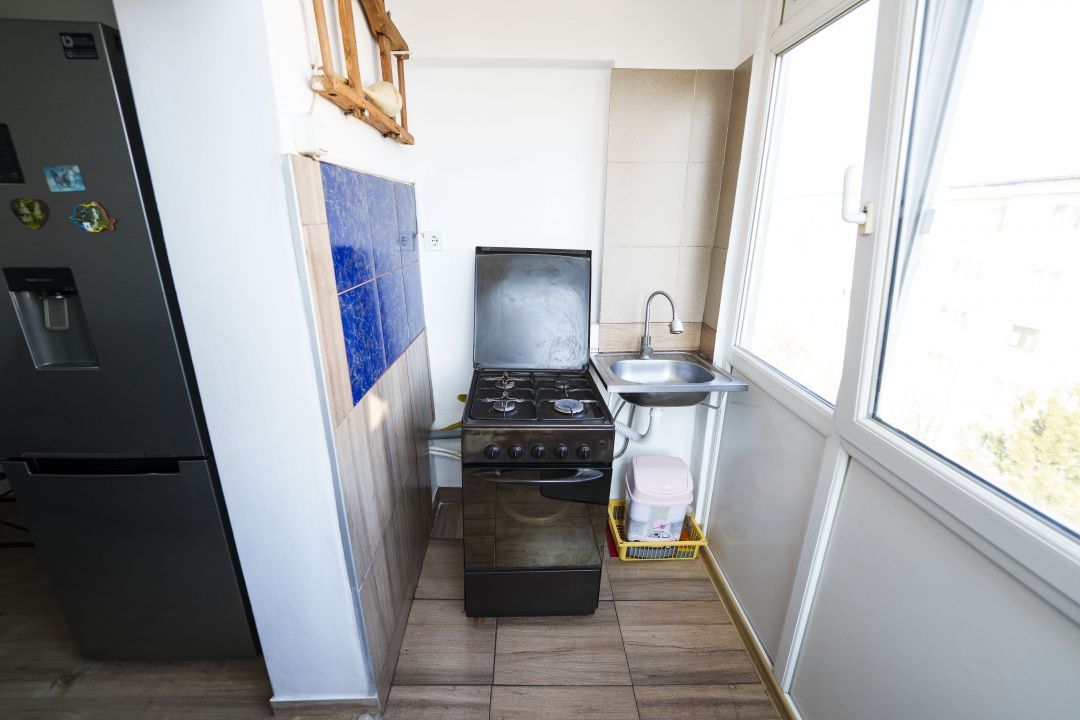 Apartament primitor 2 camere, ideal locuinta sau investitie, Rovine-langa Penny - Poză 8