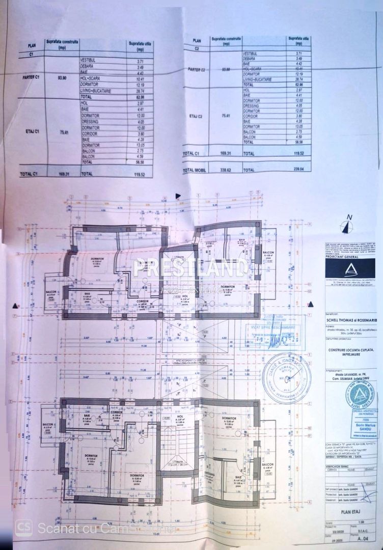 Teren pretabil constructie duplex !! - Poză 7