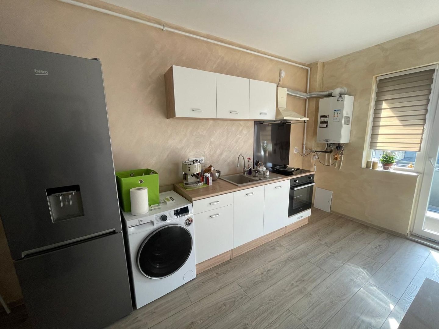 Apartament cu o cameră de închiriat | Florești | Zona Terra - Poză 4