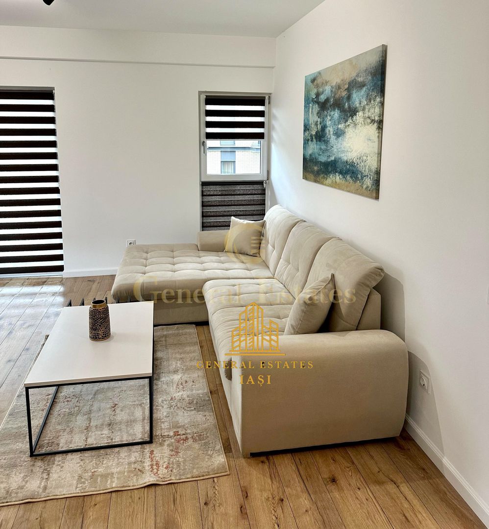 Vânzare apartament 2 camere | Complet mobilat | Freya Home – Bucium - Poză 6