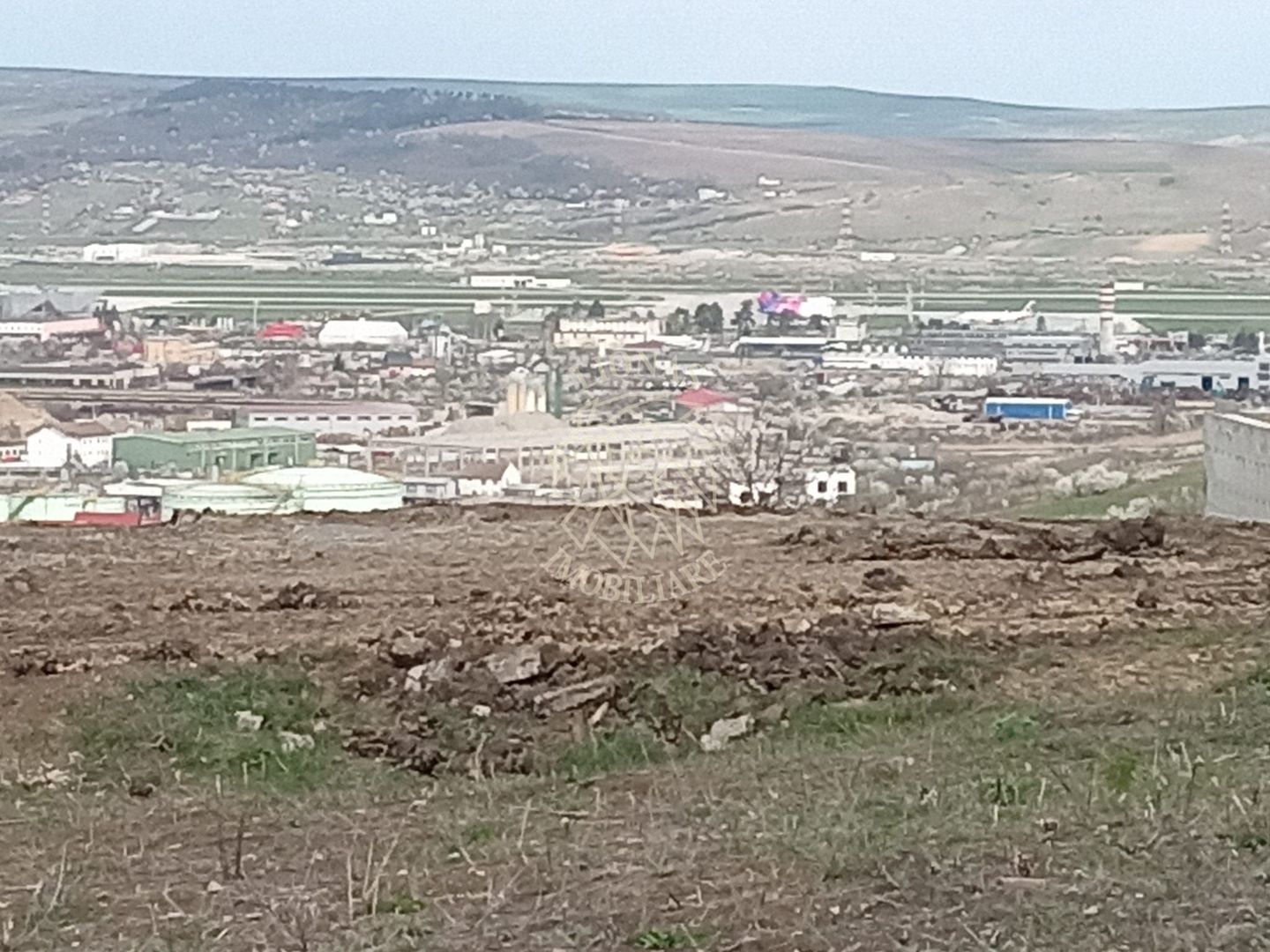 Doua Terenuri INTRAVILANE CU UTILITATI Dezmir, Cluj 500mp - Poză 4