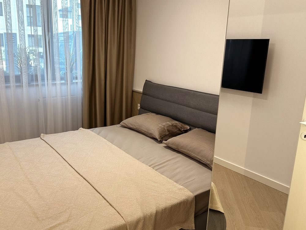 Apartament 3 camere Cortina North Pipera - Poză 6