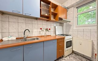 VÂNZARE GARSONIERĂ | ZONA TITAN | BLOC REABILITAT - Poză 6