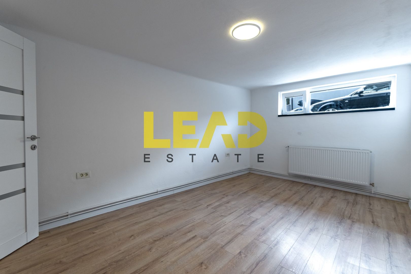 Spațiu de birouri, Aurel Vlaicu, Brașov | Demisol complet renovat - Poză 2
