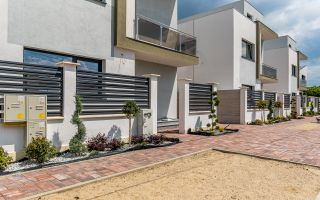 Casă nouă 2025 cu terasă rooftop – 5 camere, design modern, în Gai - Poză 6