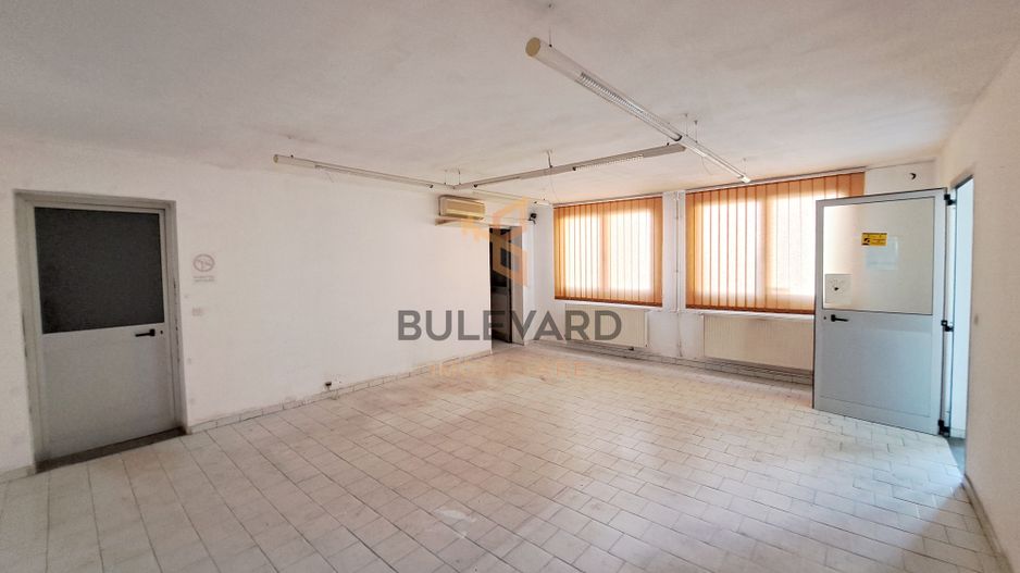 Hala/Spatiu industrial + birouri de inchiriat in zona Calea Baciului! - Poză 9