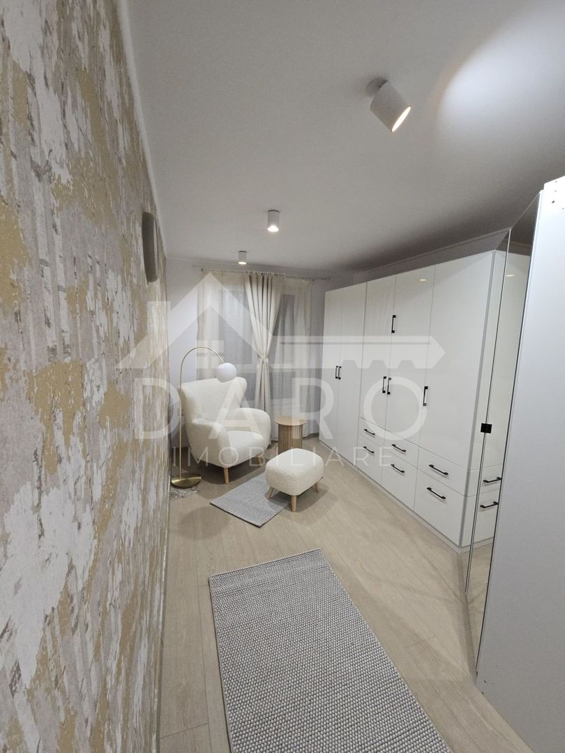 Duplex Panoramica Residence | 110 mp + curte 300 mp | prima închiriere - Poză 5