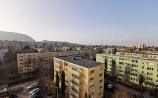 Apartament 2 camere semidecomandat, mobilat-utilat - Zona Astra - Poză 8