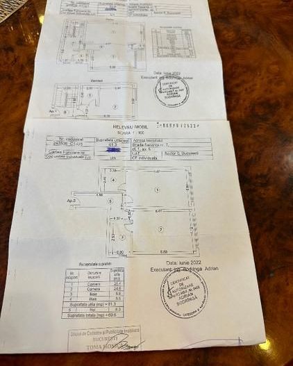 Apartament 4 Camere Pe 3 Niveluri+Curte 40 mp2 , Metrou Crangasi , Particular - Poză 12