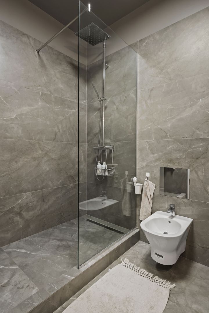 The Panoramic Signature: A Lifestyle Penthouse in Floreasca's Prime Waterfront - Poză 13