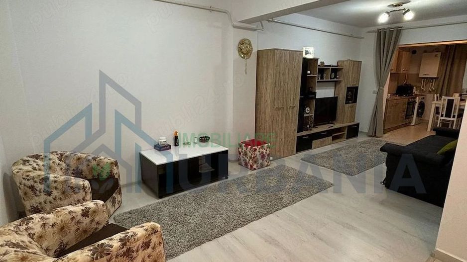Apartament 2 camere open space, etaj 4, Valea Lupului - Poză 1