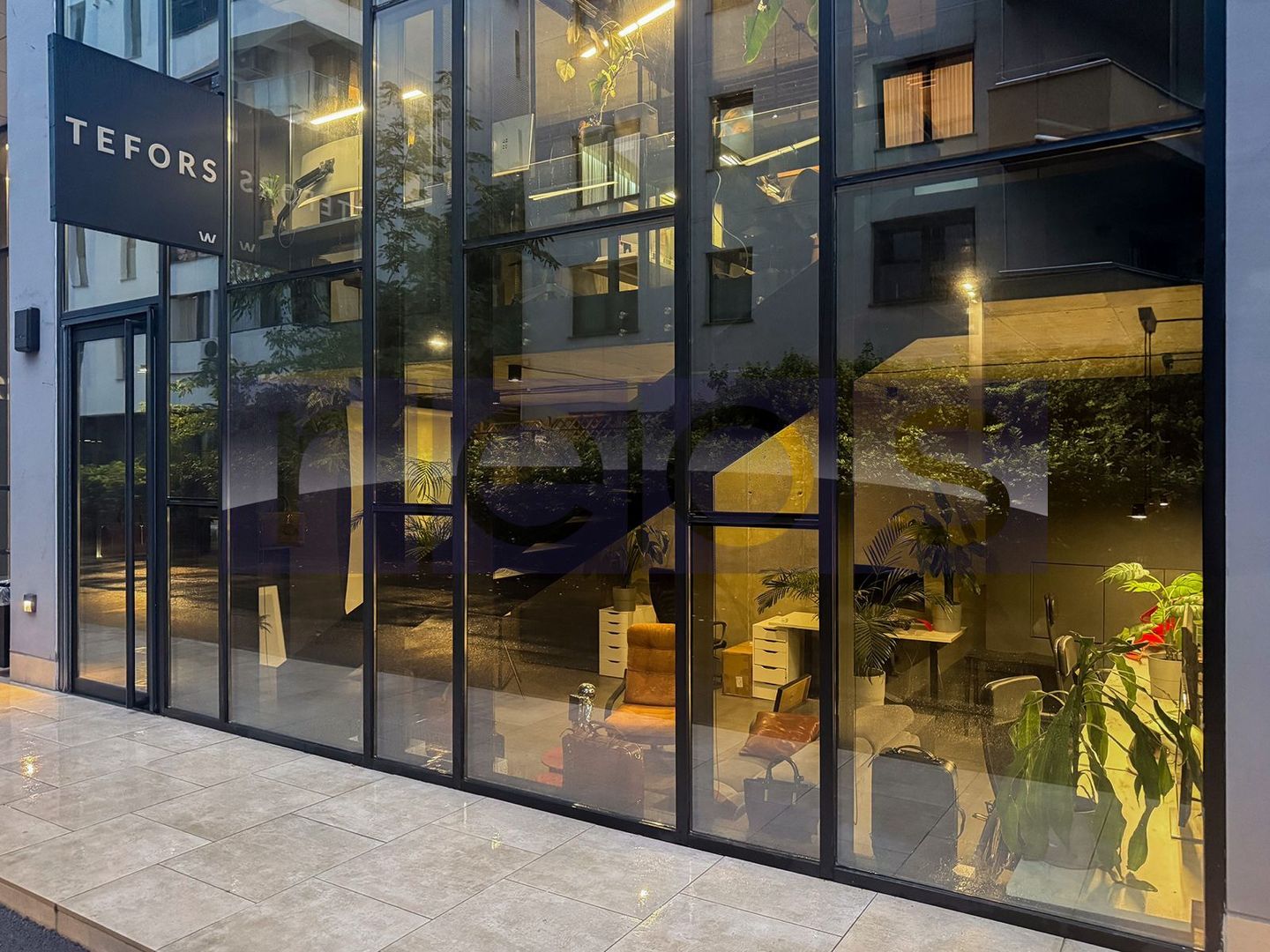 Inchiriere Spatiu Comercial / Birou in Win Herastrau | 2 Etaje | 2 Intrari 78mp - Poză 2