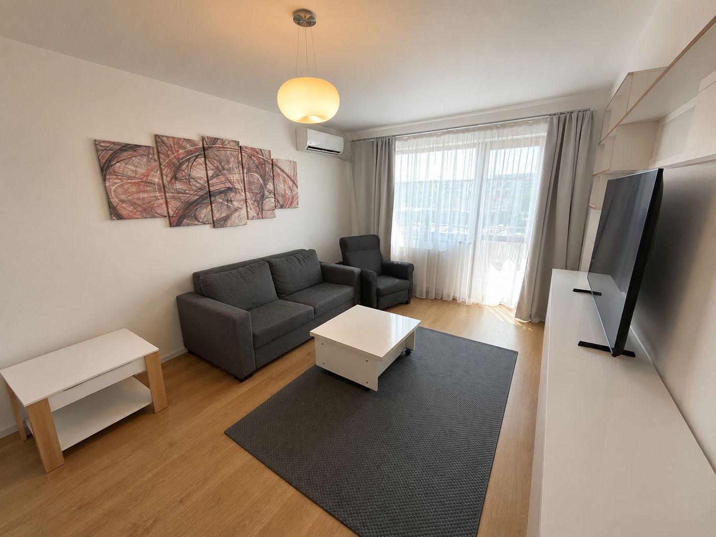 Apartament 2 camere | 53 mp utili | Parcare | Tractorul – Nicolae Labiș - Poză 1