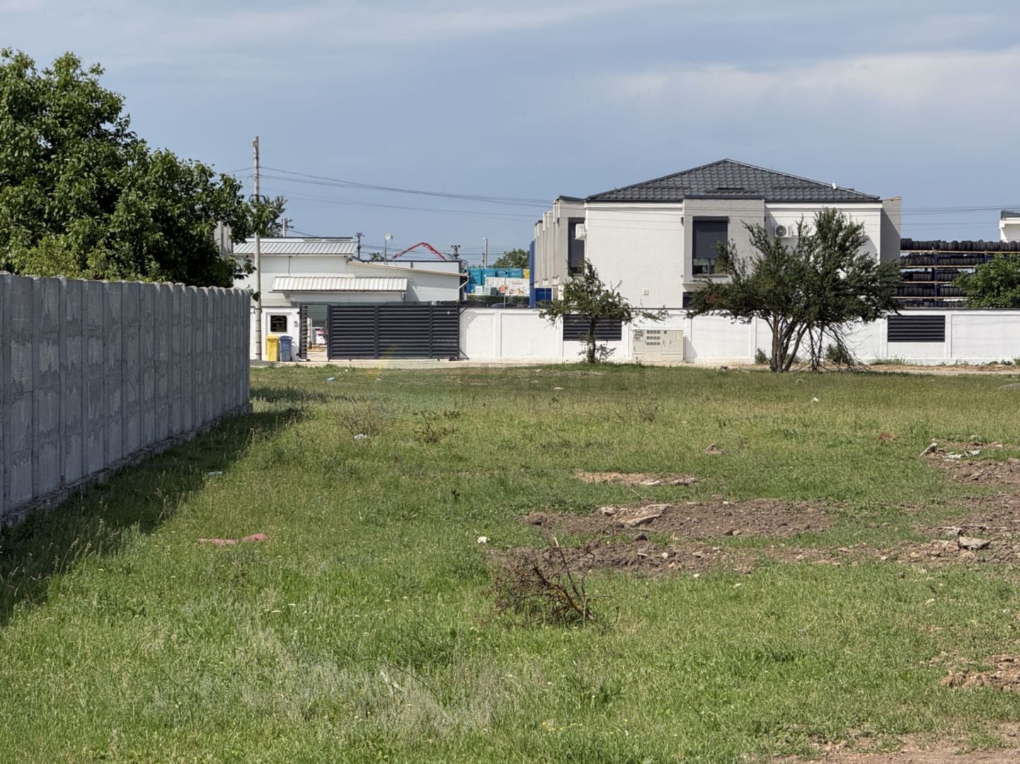 Teren intravilan 1.500 mp în Tunari – dublă deschidere, ideal pentru dezvoltare - Poză 5
