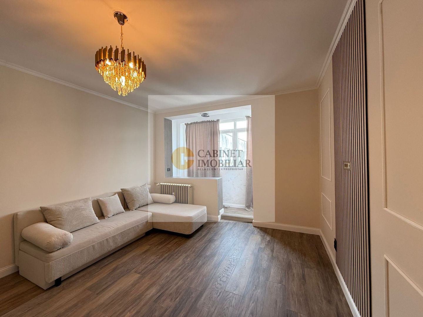 2 Camere - 55MP | Circular | Reabilitat | 2 Lifturi | M Raul Doamnei - Poză 2