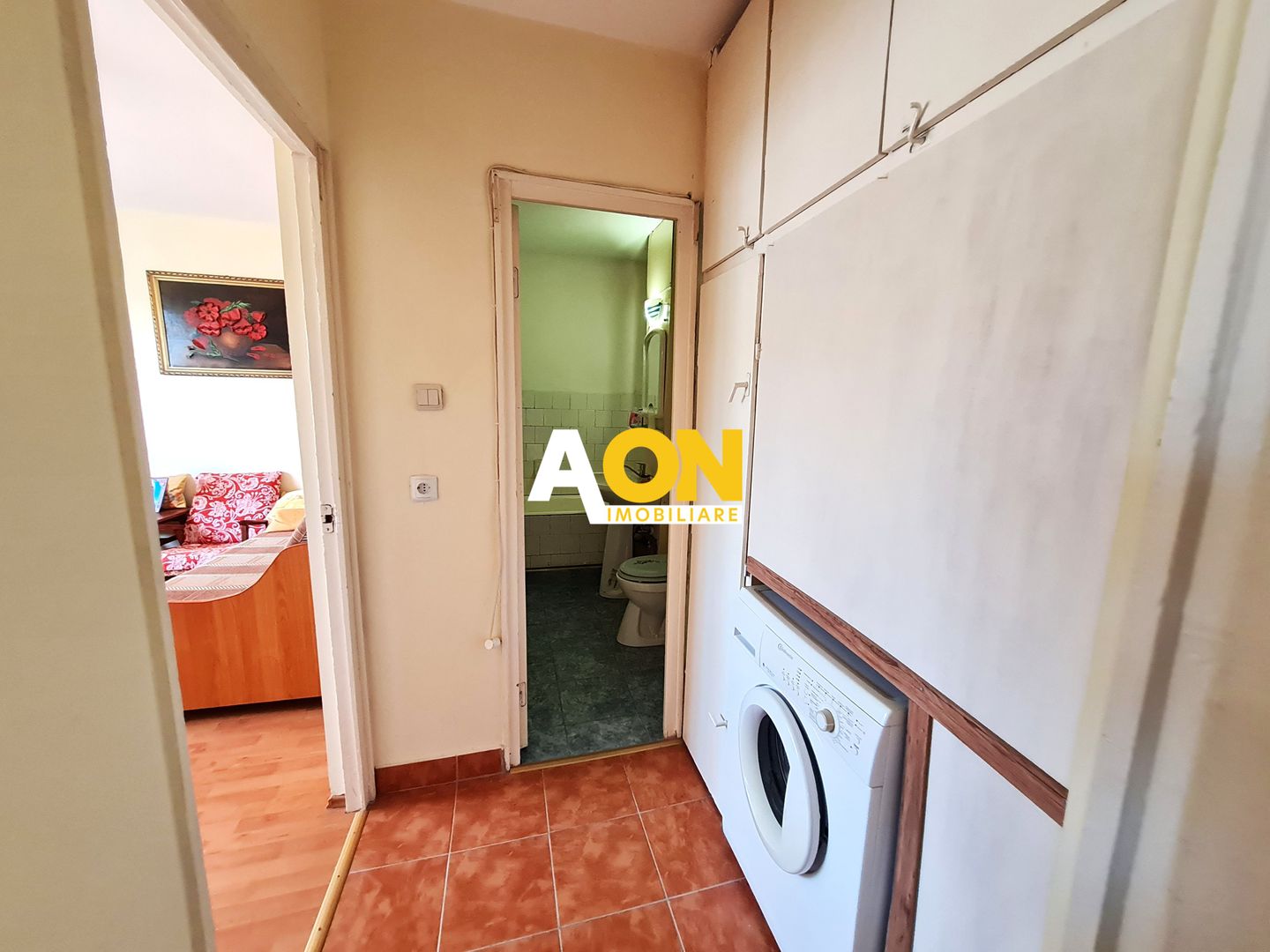 Apartament 2 Camere, Etaj 3, 54 mp, Semidecomandat, Zona Cetate - Poză 4