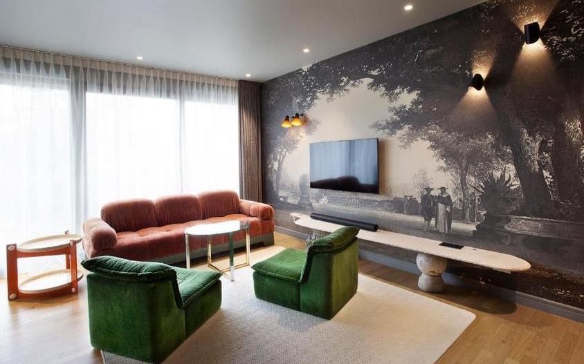 For Rent | Experience Exceptional Living | Primăverii | Aviatorilor - Poză 2