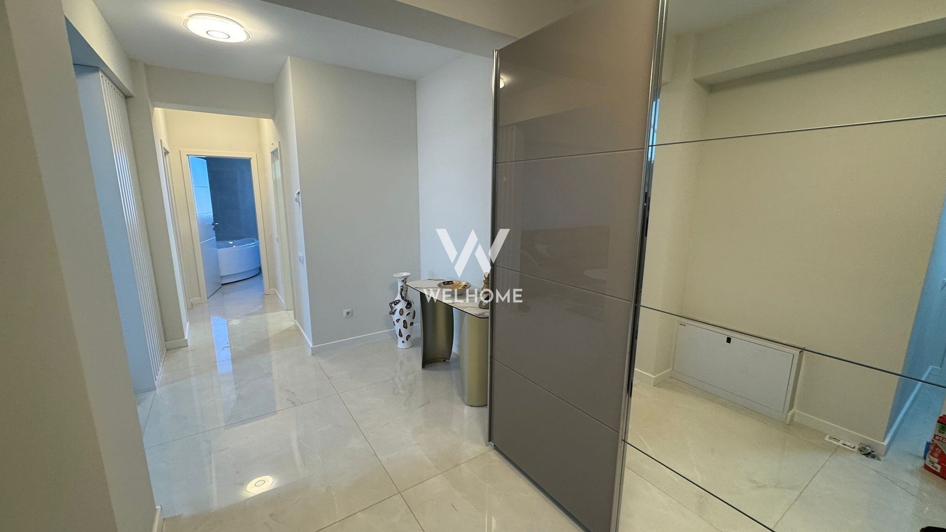 Apartament modern 3 camere - 90 mp utili + terasă - Str Iacob Bologa - Poză 8