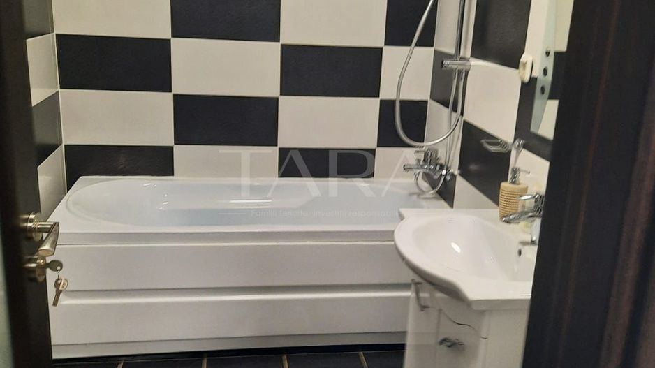 Apartament cu parcare subterană, zona Avram Iancu, BMW, Florești. - Poză 5