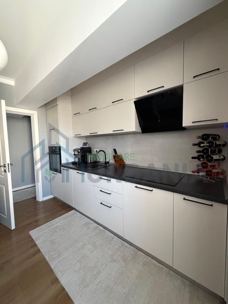 Apartament 2 camere în complex Soleia, Valea Lupului - Poză 3