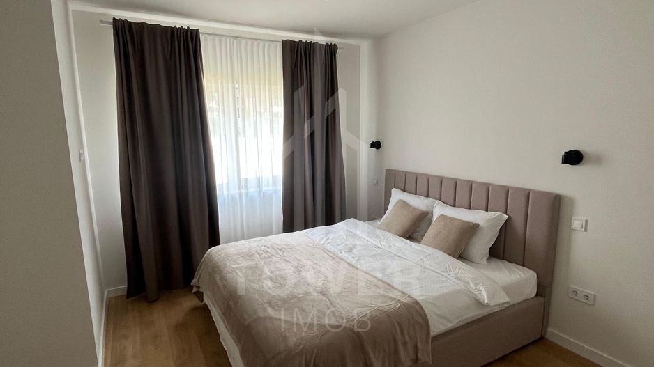 Apartament de LUX cu 3 camere de închiriat | Da Vinci-Cristian - Poză 7