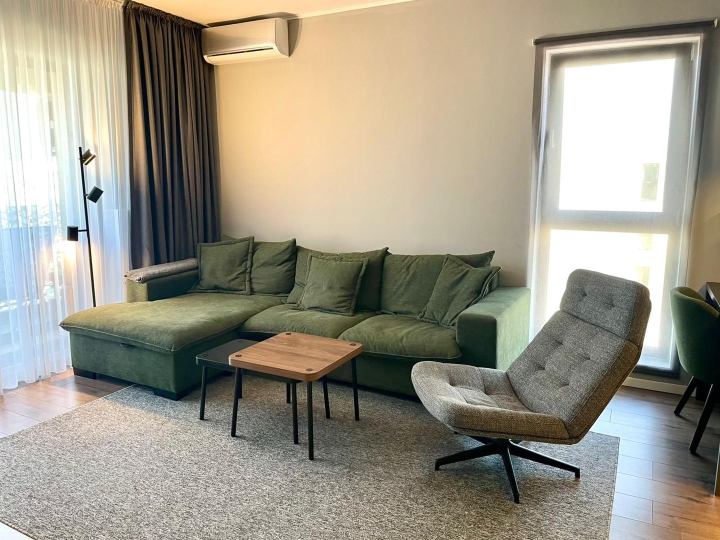 Apartament de vanzare - 3 camere, Exigent Plaza, premium - Poză 2