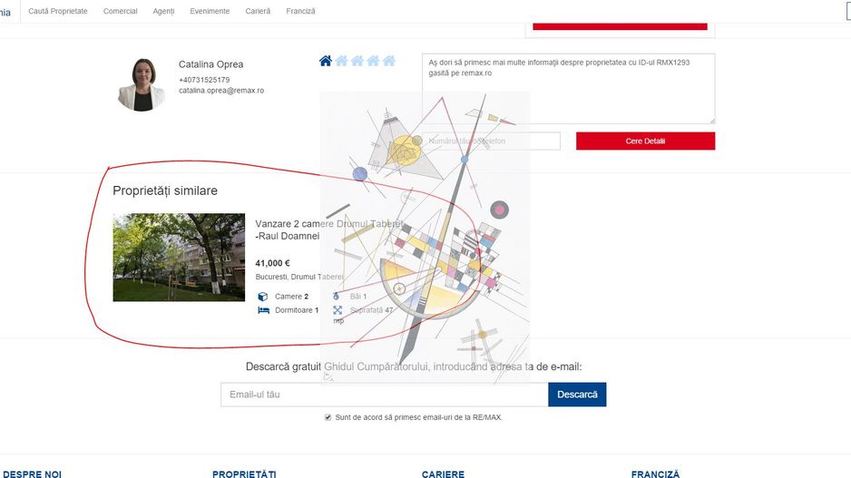 Spațiu comercial de 200 mp de închiriat în zona Rahova - Poză 11