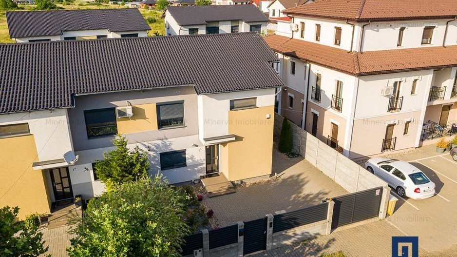 Duplex de Lux in Dumbravita, 120 mp, DE INCHIRIAT, Comision 0 - Poză 37