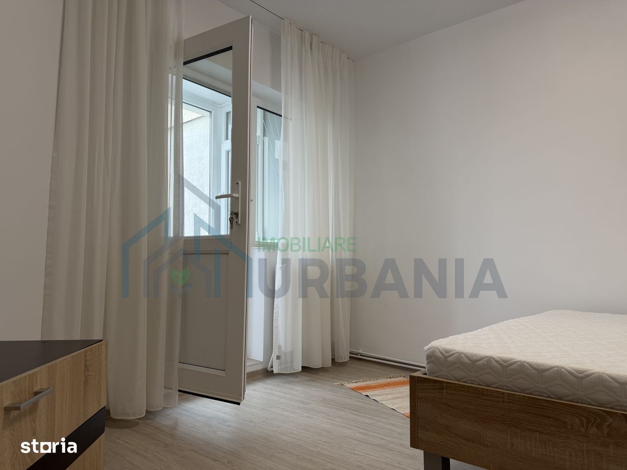 Persoană Fizică închiriez apartament cu 2 camere decomandat - Poză 10
