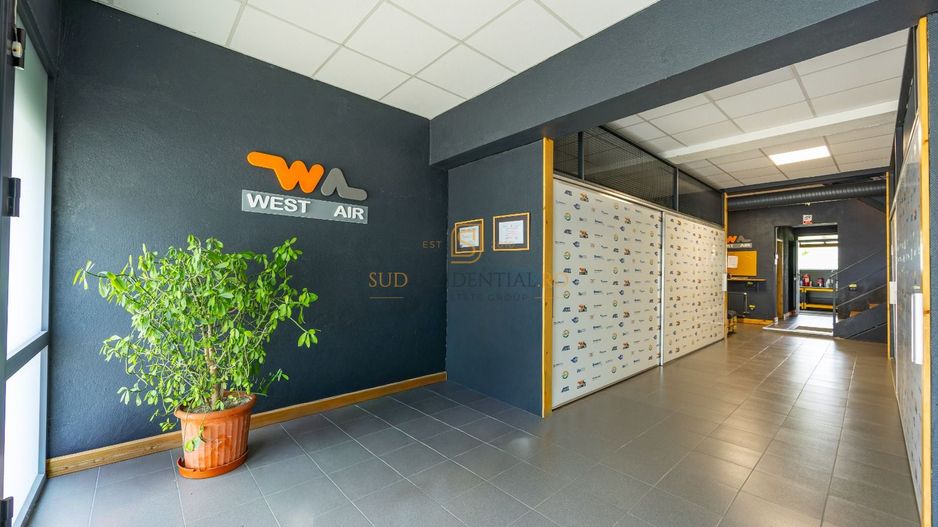 De Inchiriat Spatiu Comercial Maica Tereza - Popesti Leordeni - Poză 16