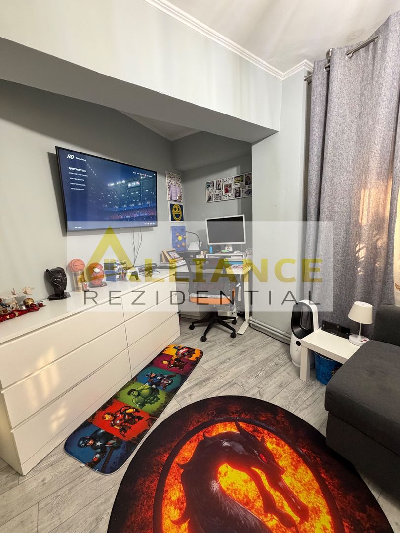 Apărătorii Patriei 4 camere | bloc 1983 | Renovat cu centrala - Poză 20